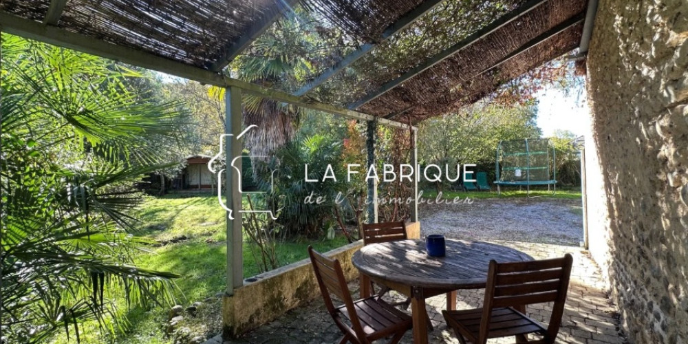 maison à ANOYE (64350)