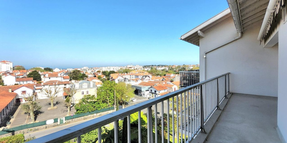 appartement à BIARRITZ (64200)
