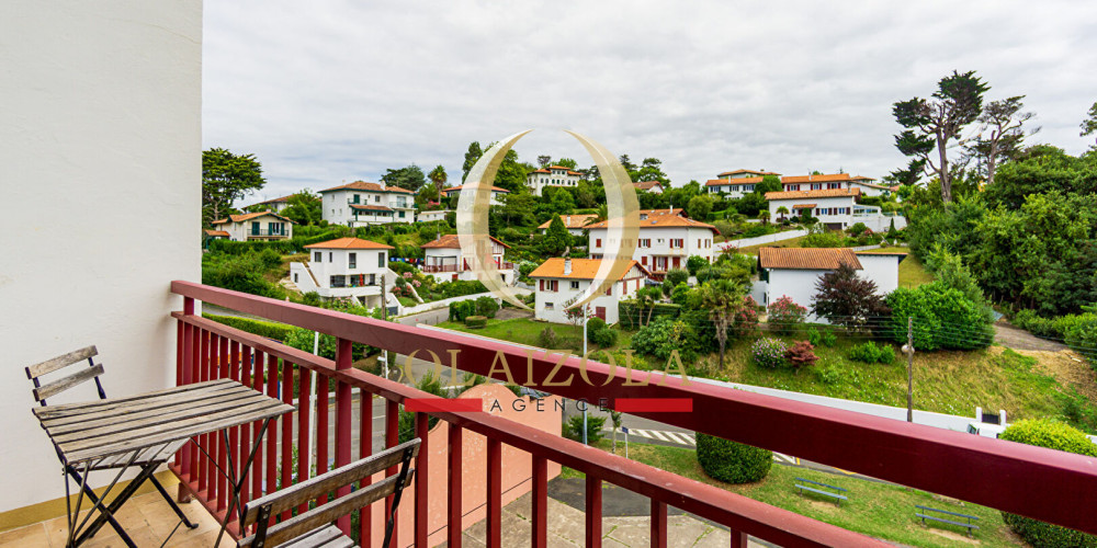 appartement à ST JEAN DE LUZ (64500)