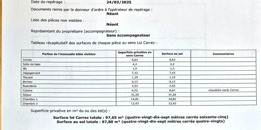 appartement à BIARRITZ (64200)