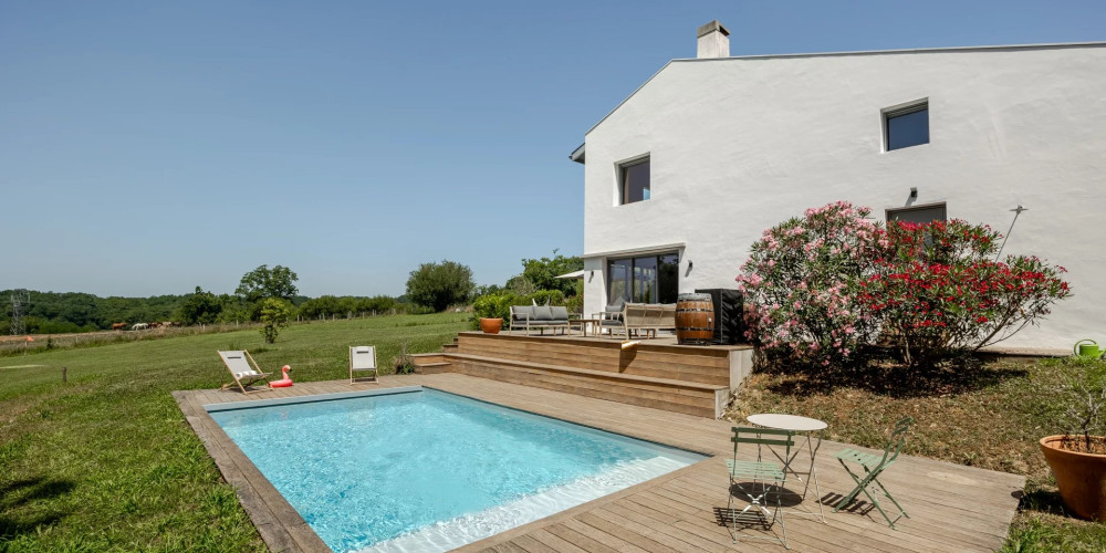 maison à ASCAIN (64310)