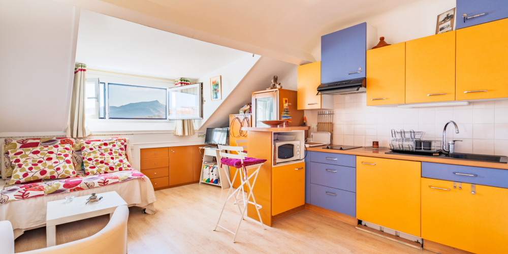 appartement à ST JEAN DE LUZ (64500)