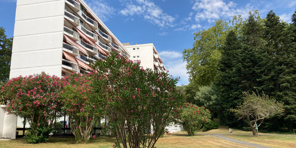 appartement à ANGLET (64600)