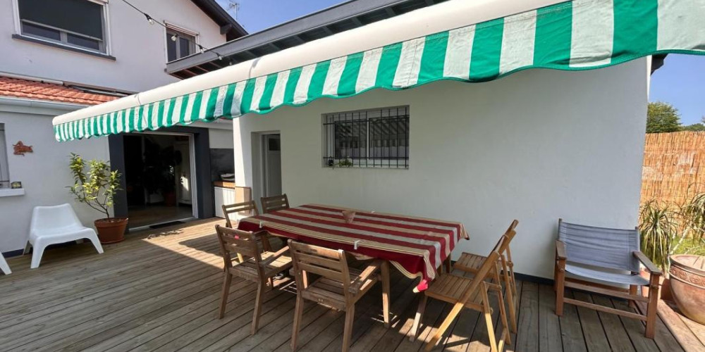 maison à BOUCAU (64340)