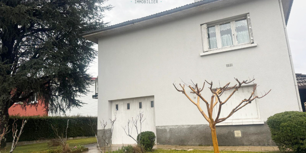 maison à CAPVERN (65130)