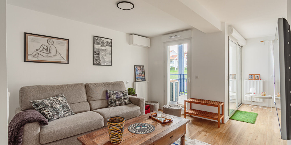appartement à BIDART (64210)