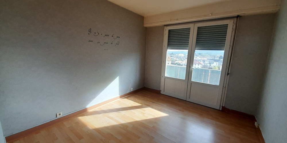 appartement à LOURDES (65100)