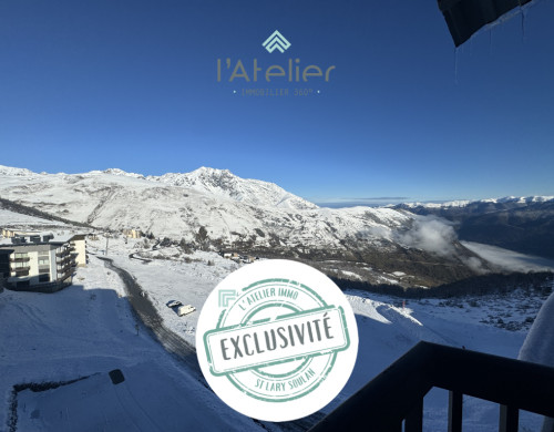 appartement  ST LARY SOULAN