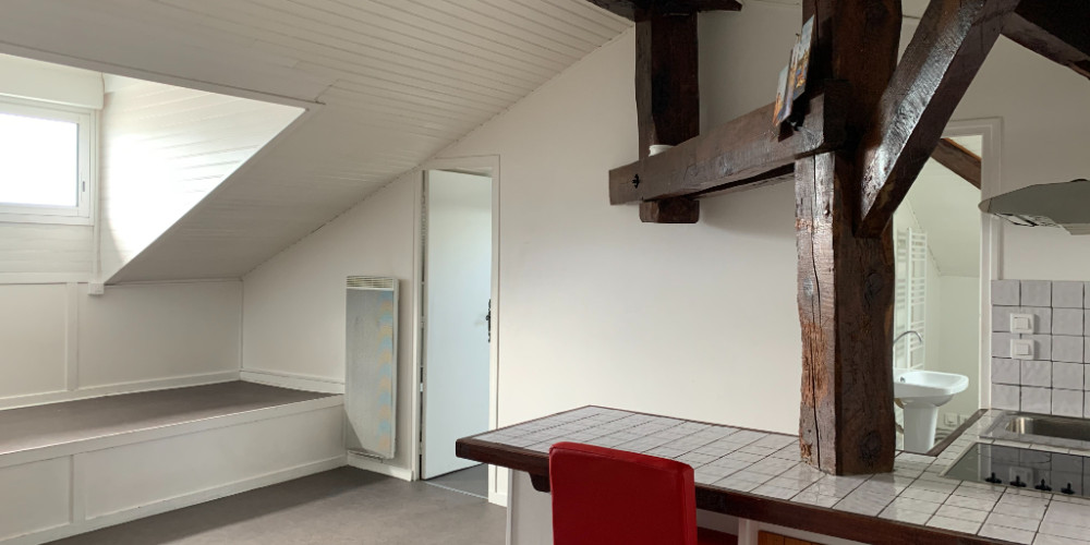 appartement à HENDAYE (64700)