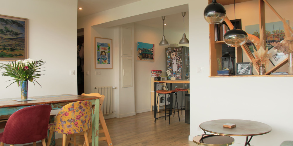 appartement à ANGLET (64600)