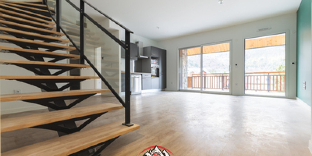 appartement à ST LARY SOULAN (65170)