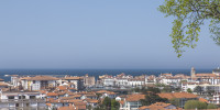 appartement à CIBOURE (64500)