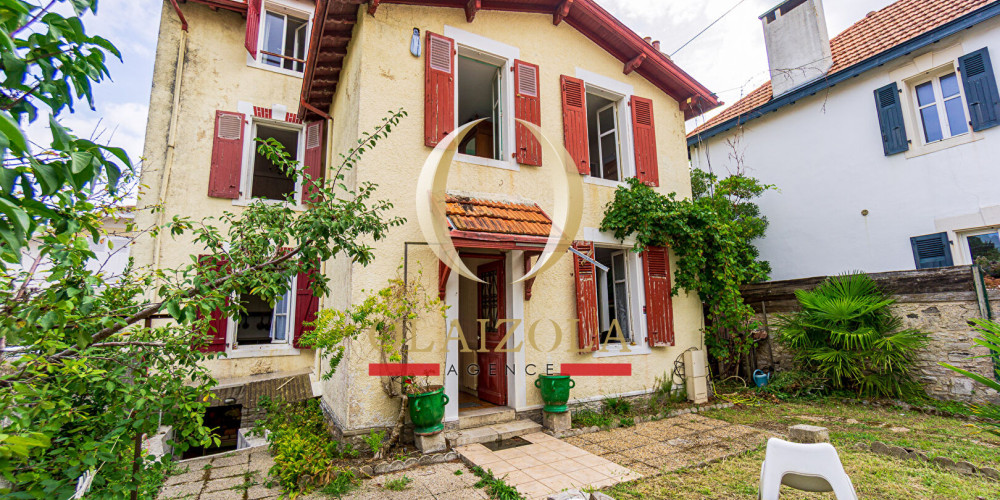 maison à BIARRITZ (64200)