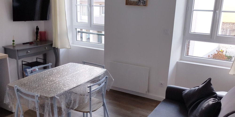 appartement à BAGNERES DE BIGORRE (65200)