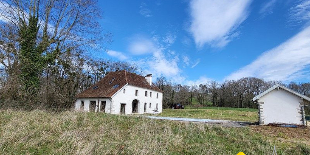 maison à ORION (64390)