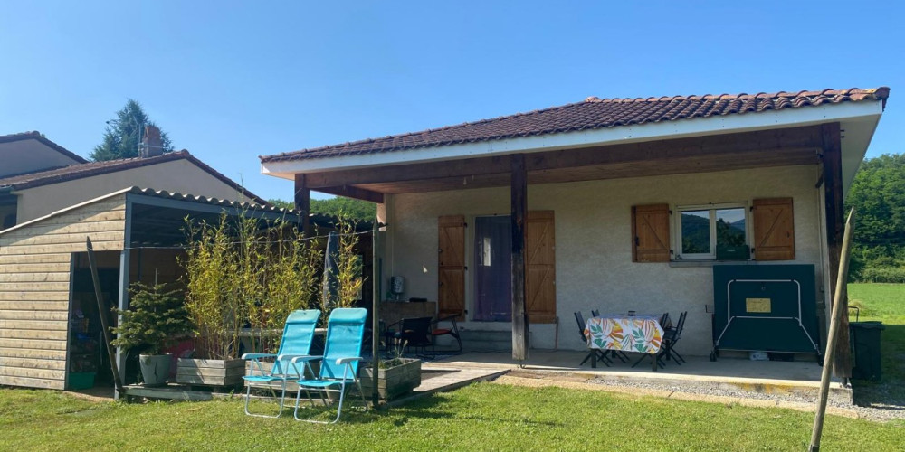 maison à MAZERES DE NESTE (65150)