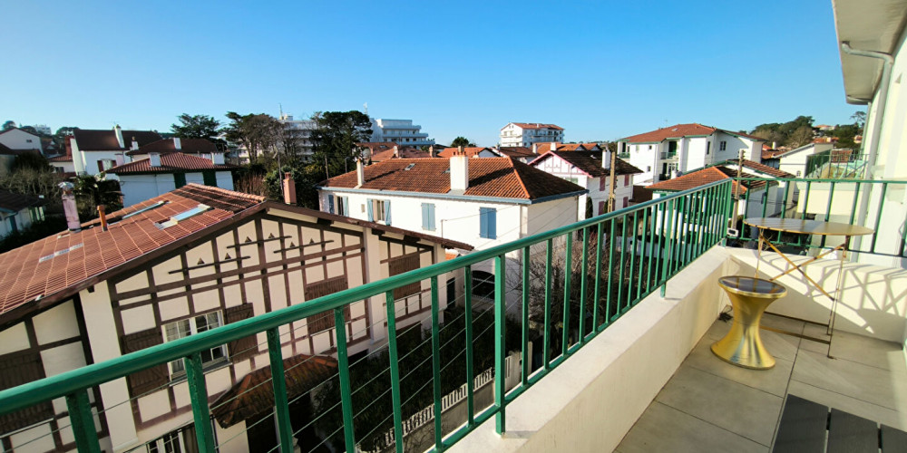 appartement à BIARRITZ (64200)