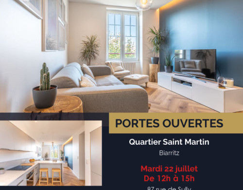 appartement  BIARRITZ