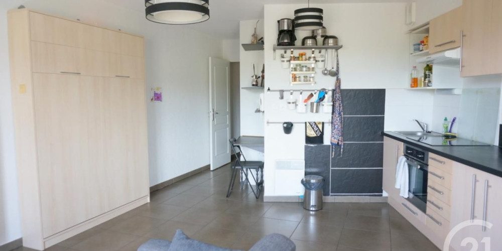 appartement à HENDAYE (64700)