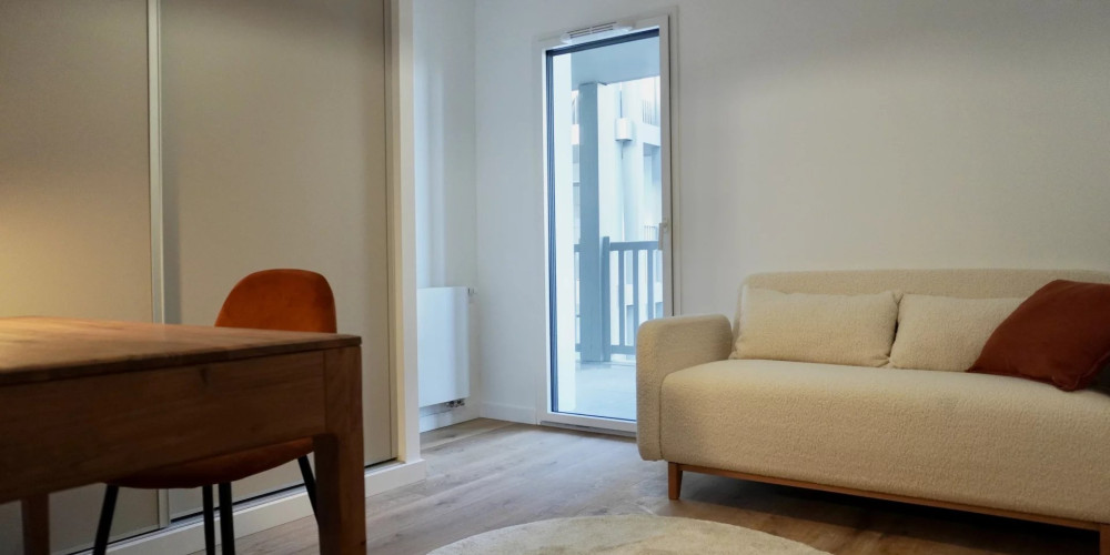 appartement à ANGLET (64600)