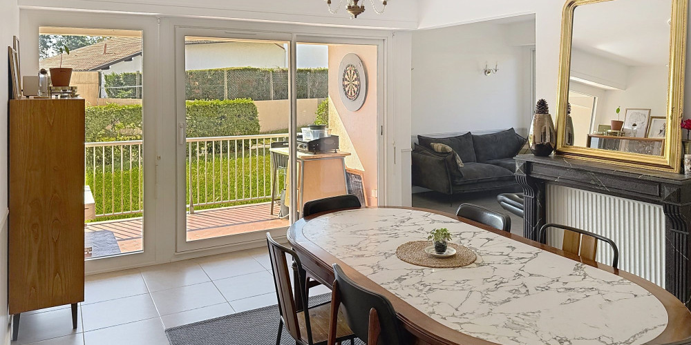 appartement à BIARRITZ (64200)