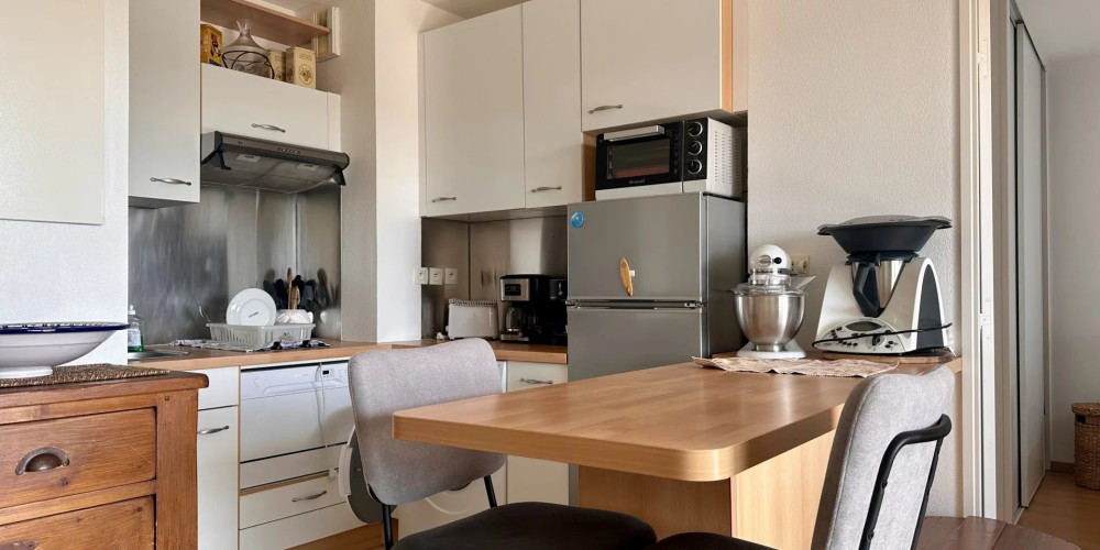 appartement à BIDART (64210)