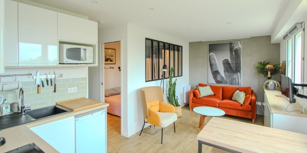 appartement à ANGLET (64600)