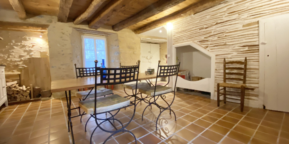 maison à SARRANCOLIN (65410)