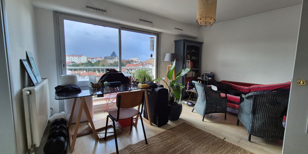 appartement à BIARRITZ (64200)