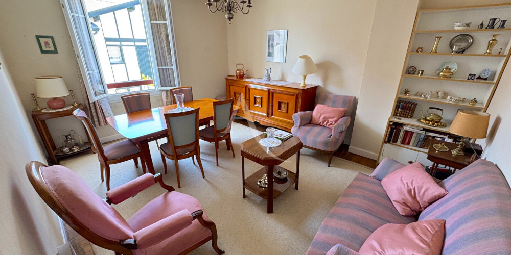 appartement à ST JEAN DE LUZ (64500)