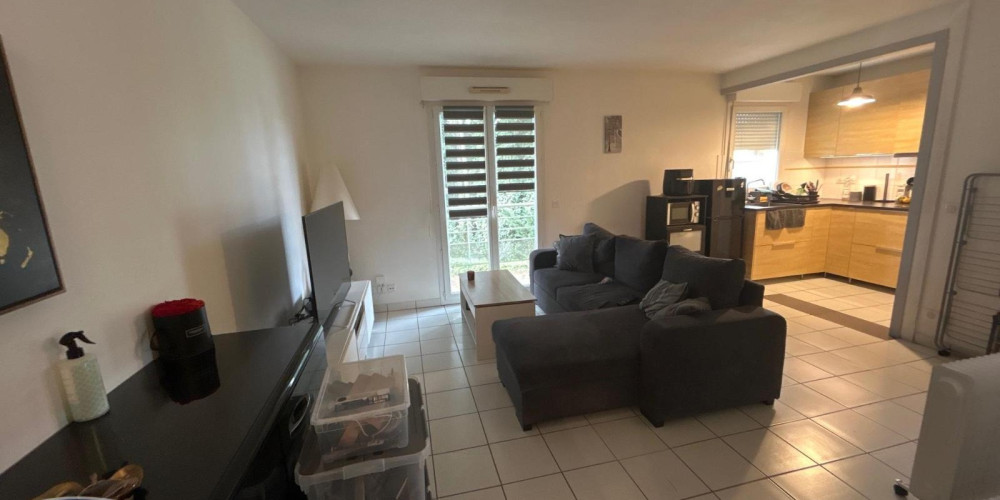 appartement à PAU (64000)