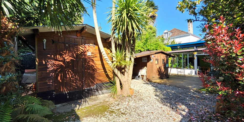 maison à BAYONNE (64100)