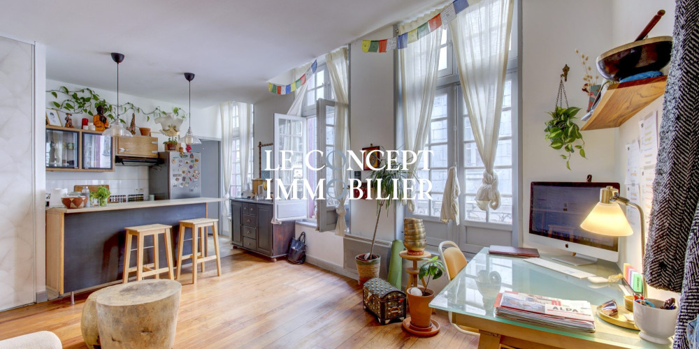 appartement à BAYONNE (64100)