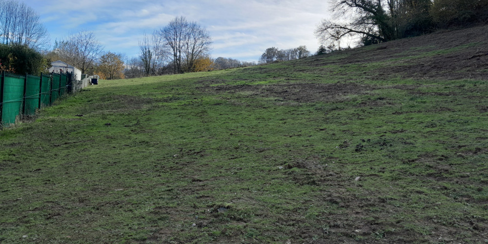 terrain à POUEYFERRE (65100)