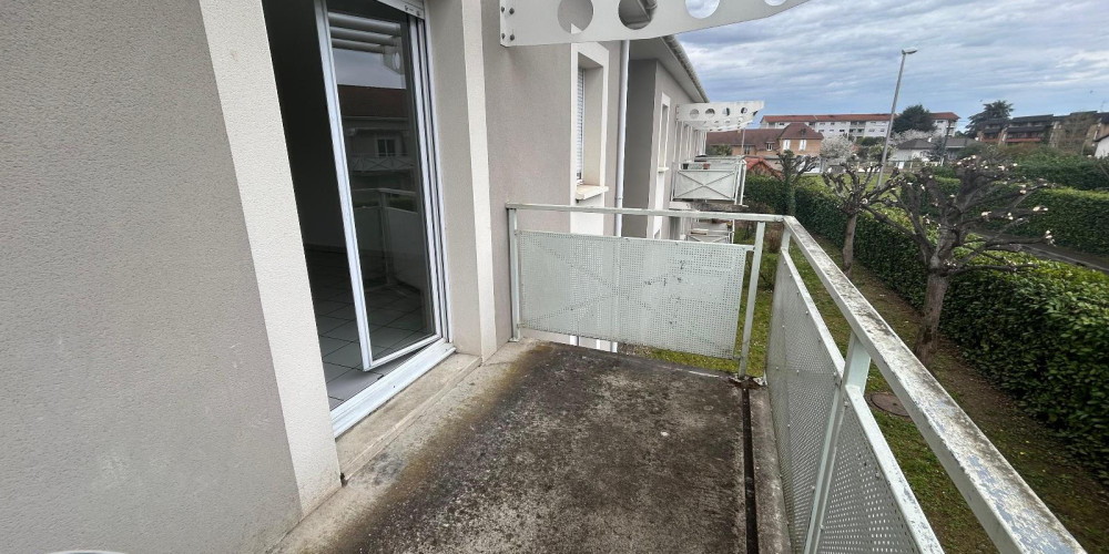 appartement à TARBES (65000)