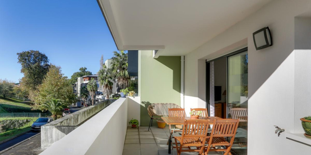 appartement à ST JEAN DE LUZ (64500)