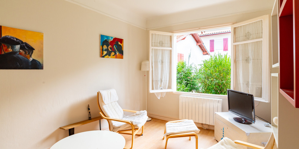 appartement à ST JEAN DE LUZ (64500)