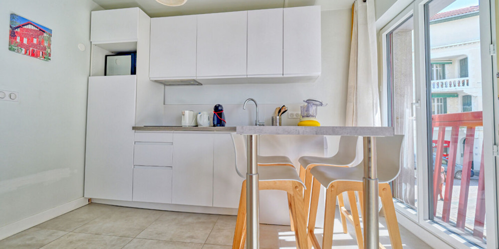 appartement à ST JEAN DE LUZ (64500)
