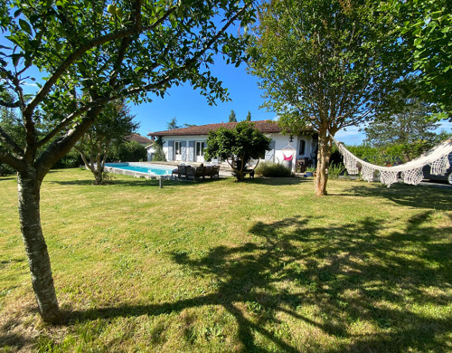 maison  BASSUSSARRY