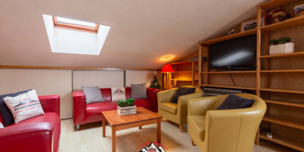 appartement à ST LARY SOULAN (65170)
