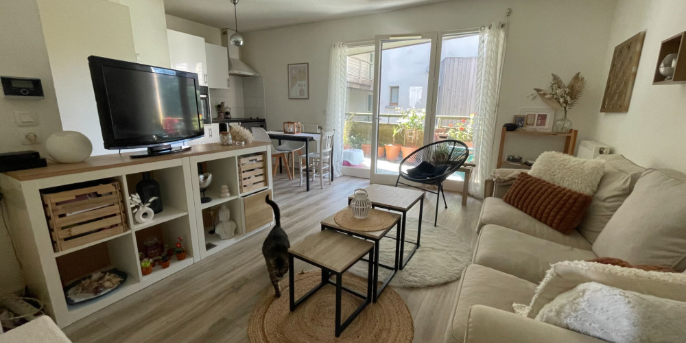 appartement à BAYONNE (64100)