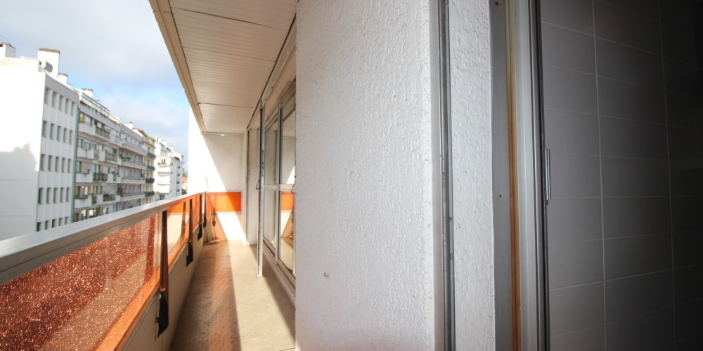 appartement à BAYONNE (64100)