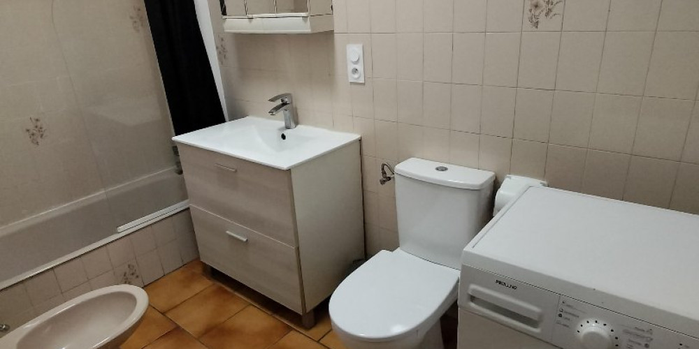 appartement à CIBOURE (64500)