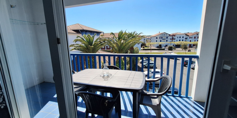 appartement à URRUGNE (64122)