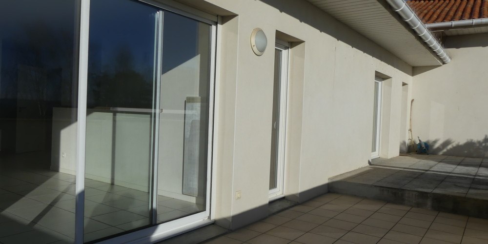 appartement à ANGLET (64600)