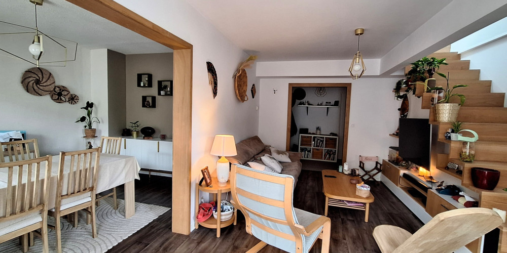 appartement à ST JEAN DE LUZ (64500)