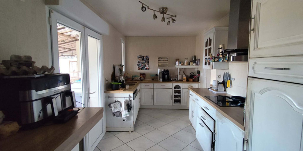 maison à LAHONCE (64990)