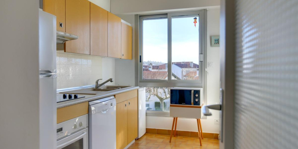 appartement à ST JEAN DE LUZ (64500)
