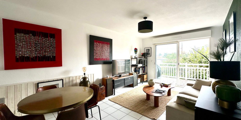 appartement à ANGLET (64600)