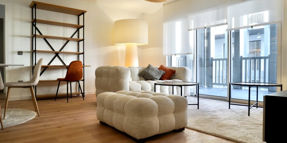 appartement à ANGLET (64600)